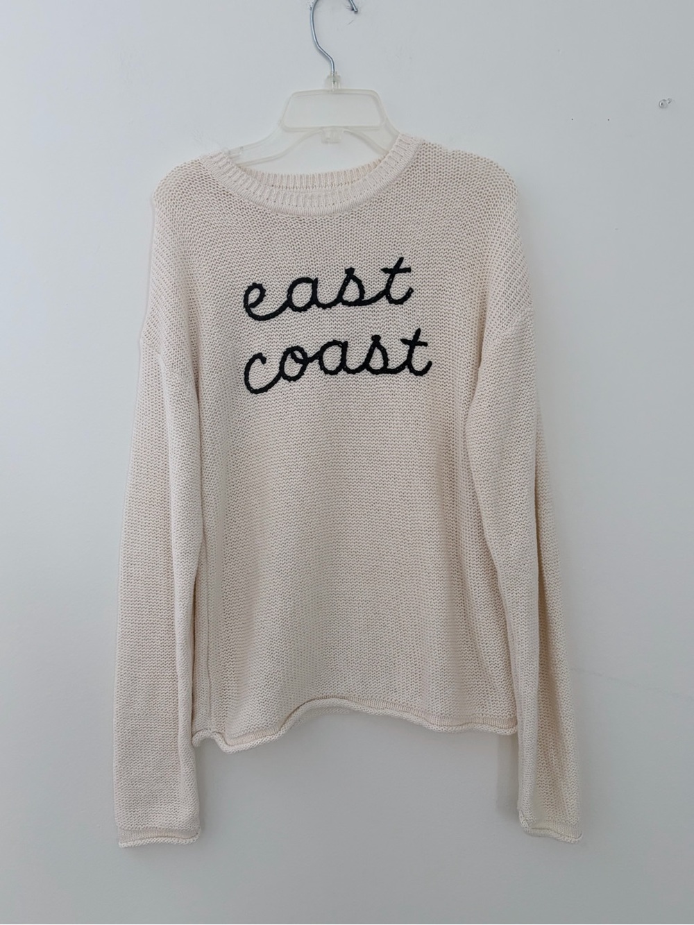 Johnnie-o CashmereCream 'East Coast' Knit Sweater - Women's Casual Pullover